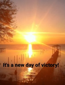  A New Day of Victory